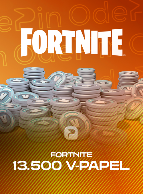 13.500 V-Papel
