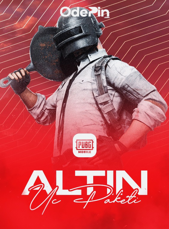 Pubg Mobile Altın UC Paketi