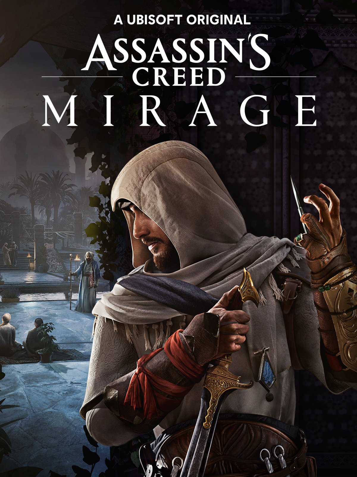 Assassins Creed Mirage Deluxe Edition