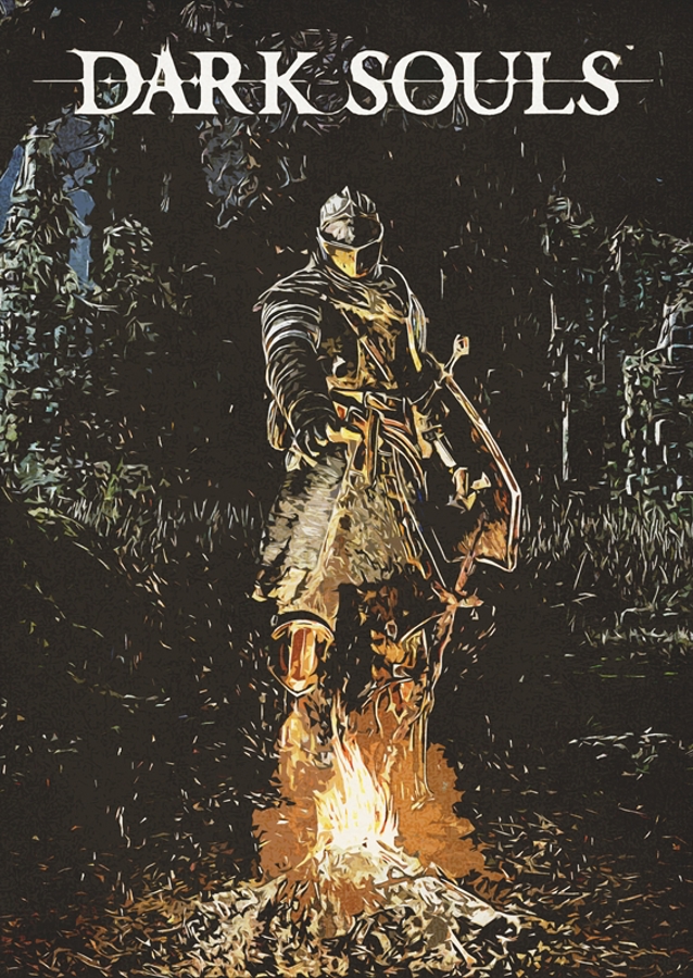 Dark Souls 1 Remastered