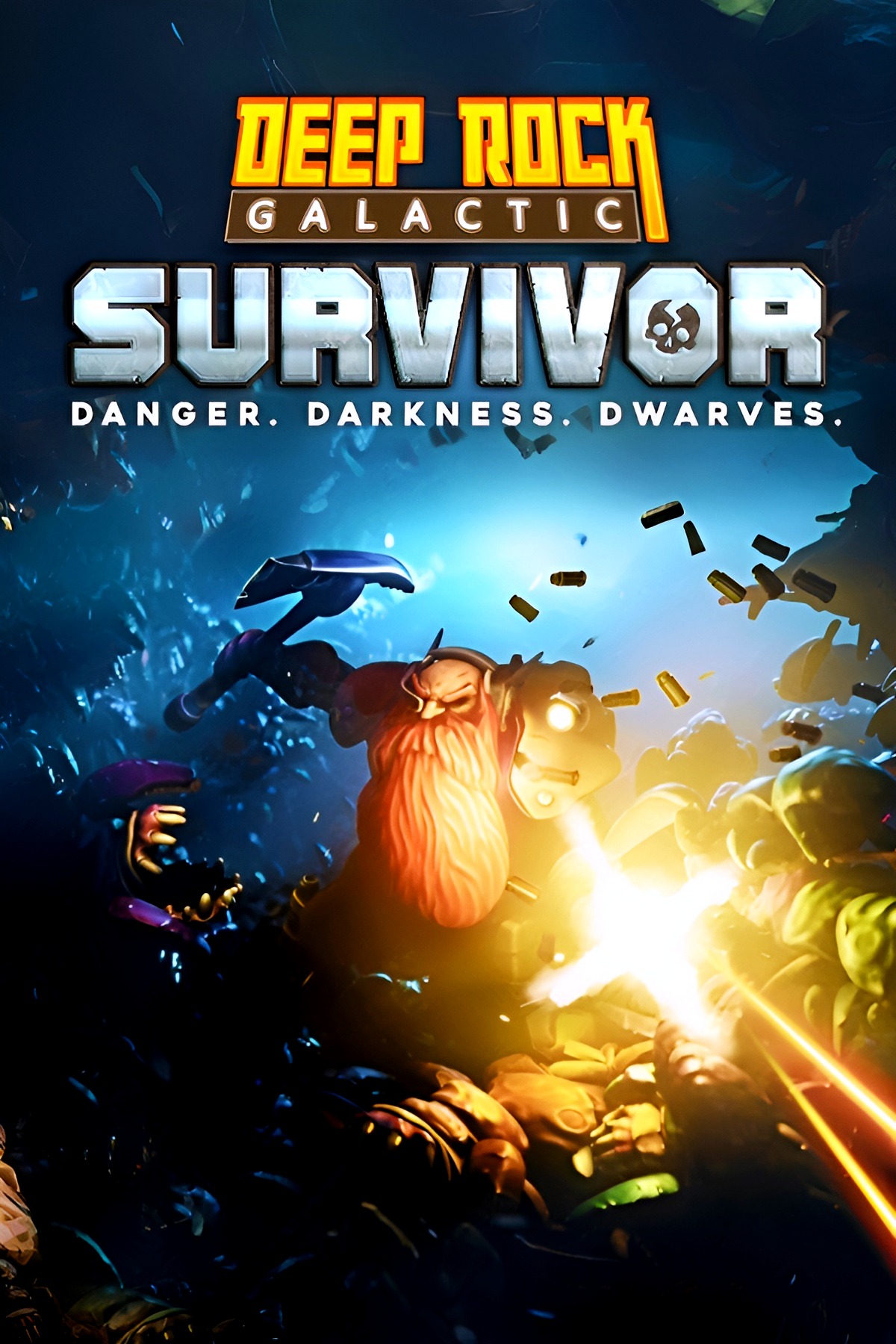 Deep Rock Galactic Survivor