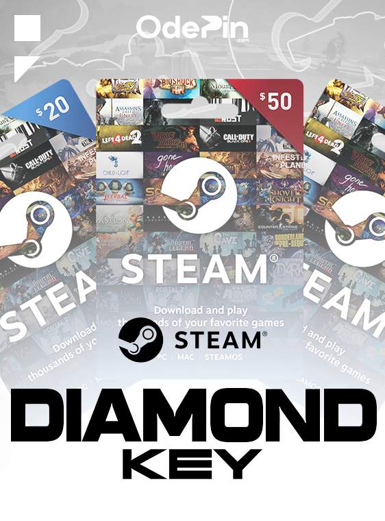 Steam Diamond Key