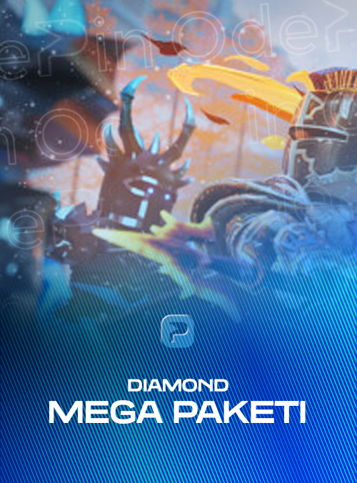 Diamond Mega Paketi
