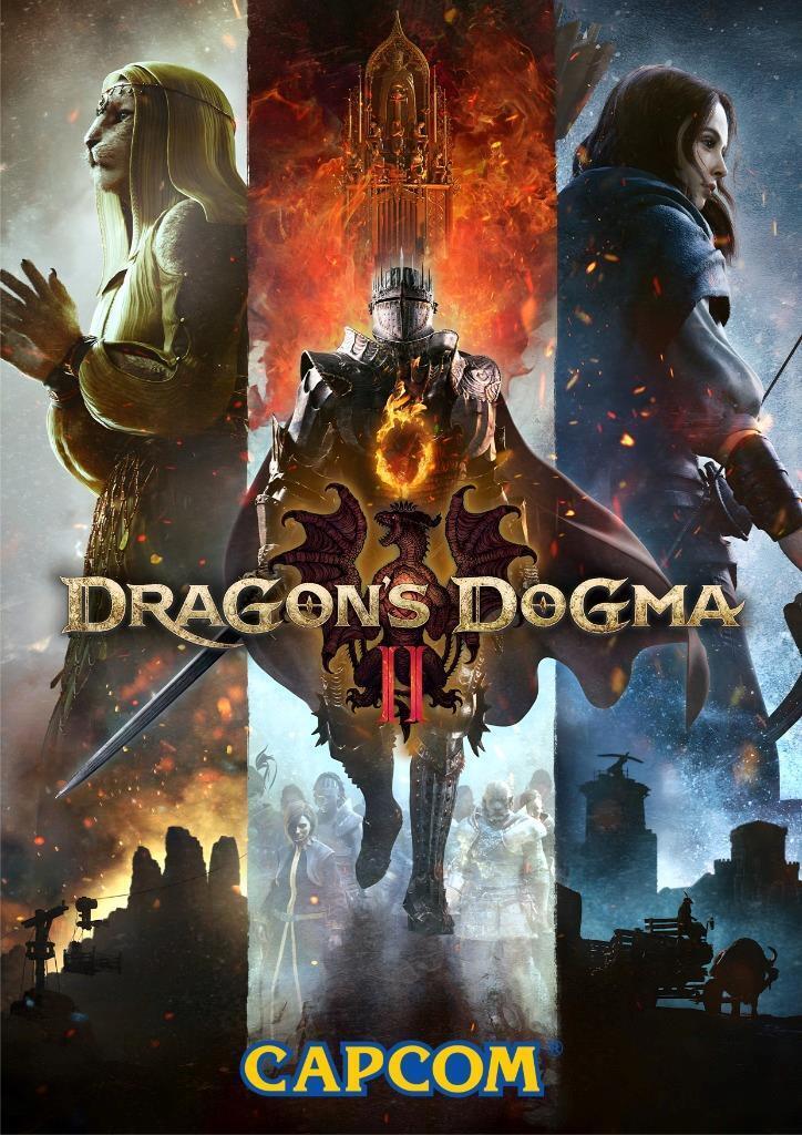 Dragons Dogma 2