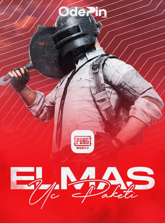 Pubg Mobile Elmas UC Paketi