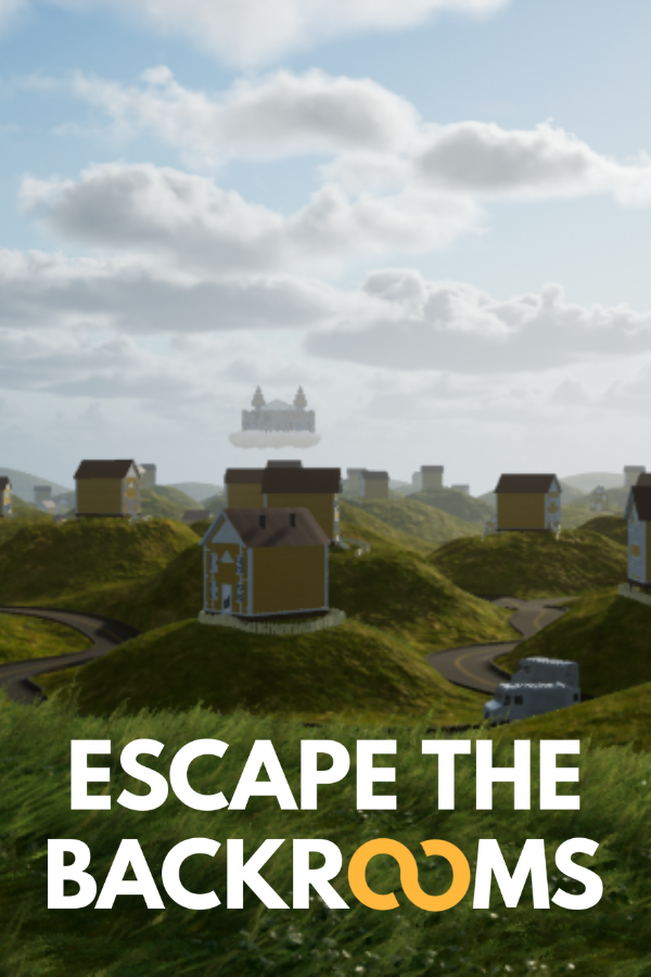 Escape The Backrooms