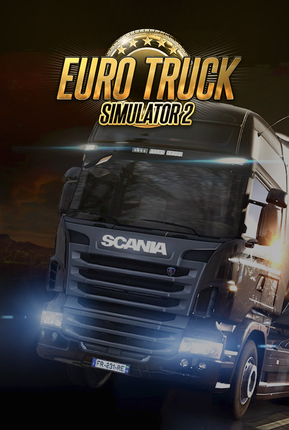 Euro Truck Simulator 2