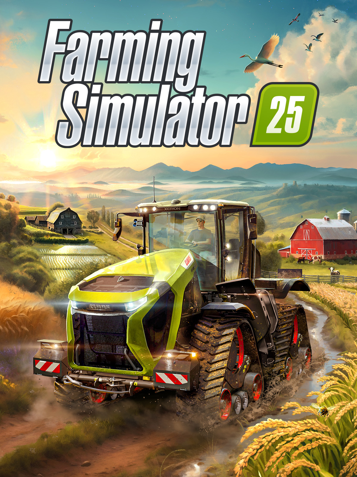 Farming Simulator 2024