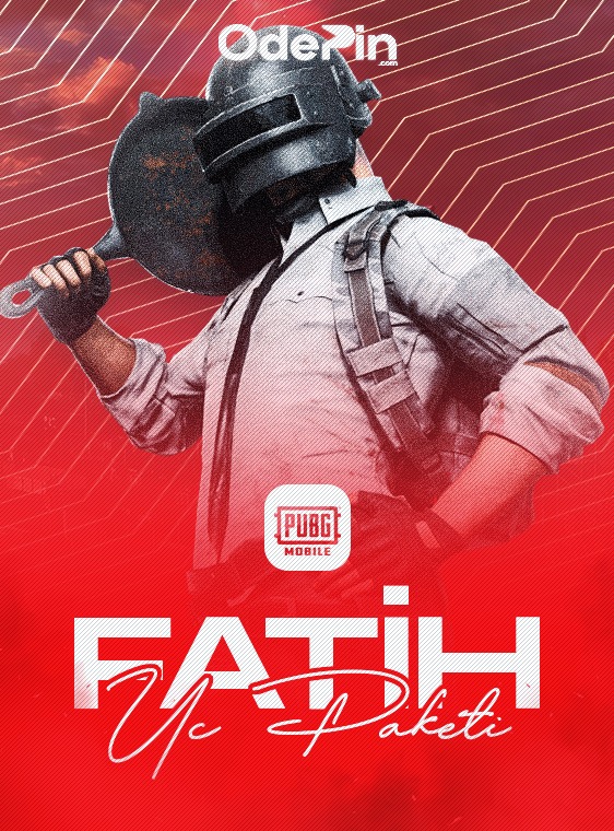 Pubg Mobile Fatih UC Paketi