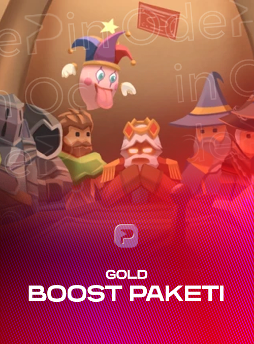 Gold Boost Paketi