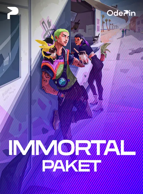  İmmortal VP paketi