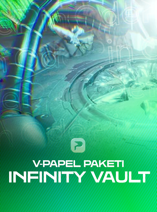 Random İnfinity vault Paketi