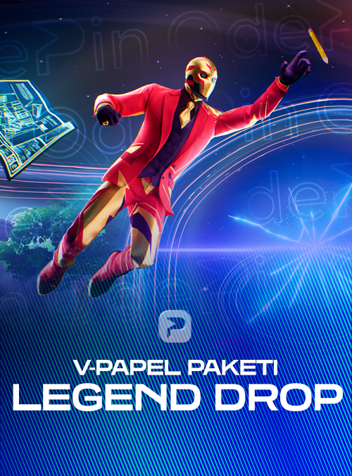 Legend Drop Paketi