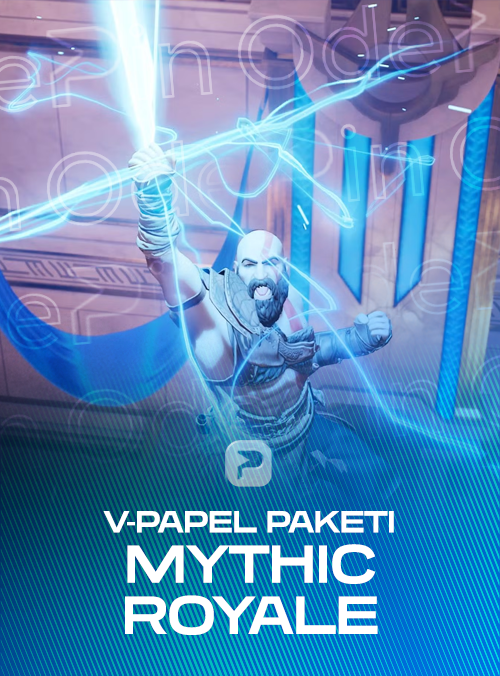 Random Mythic Royale Paketi