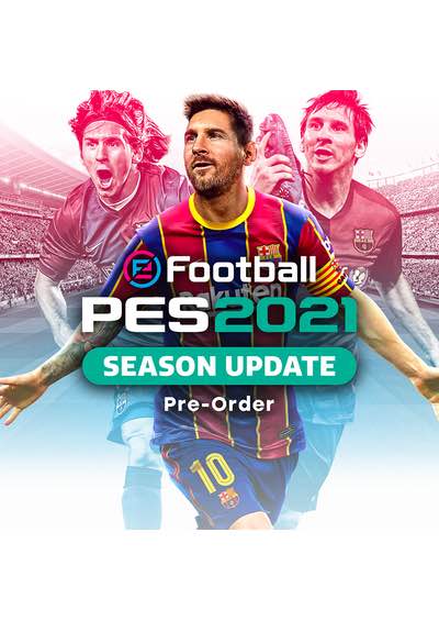 Pes 2021