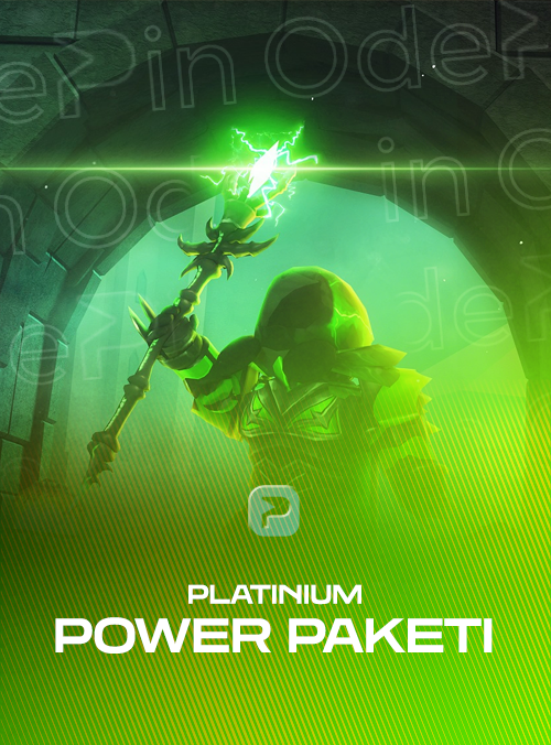 Platinium Power Paketi