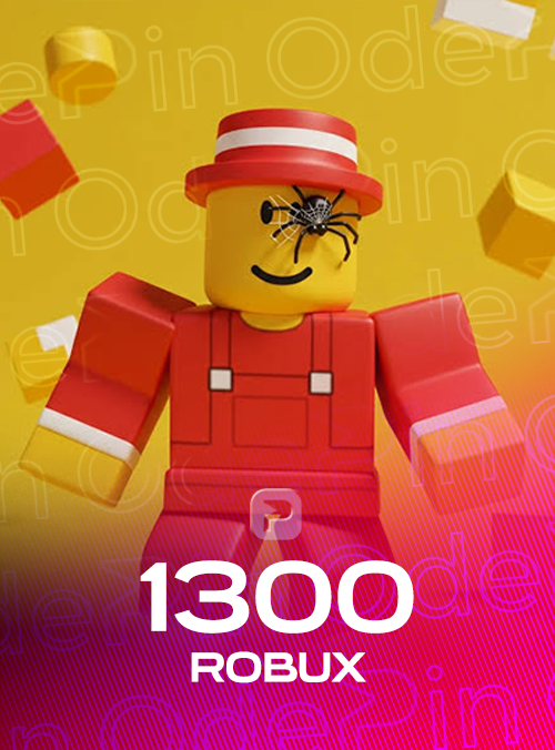 1300 Robux Global