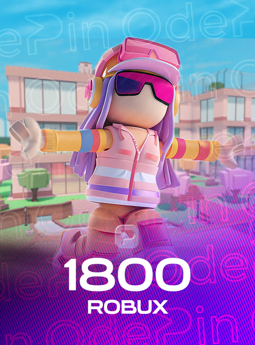 1800 Robux Global