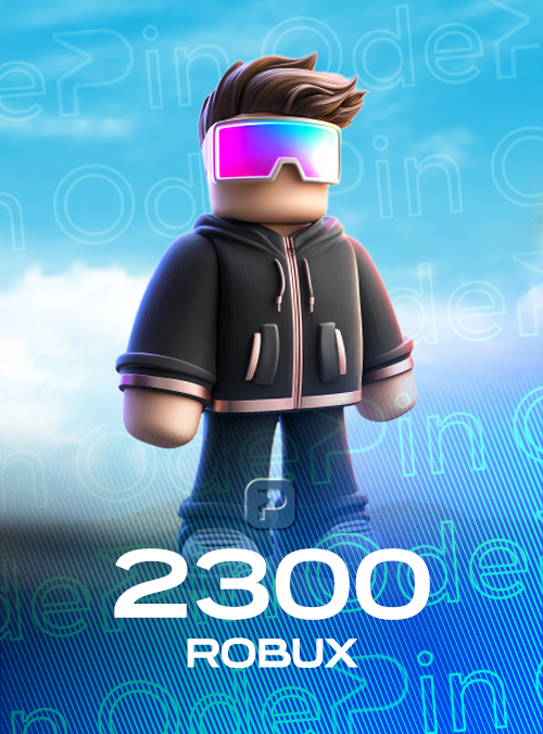 2300 Robux Global