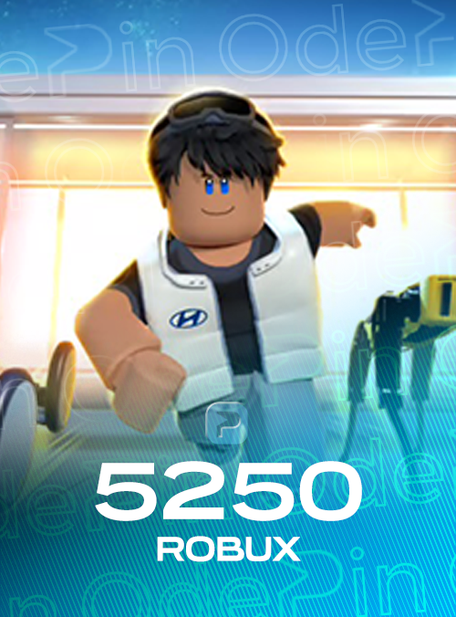5250 Robux Global