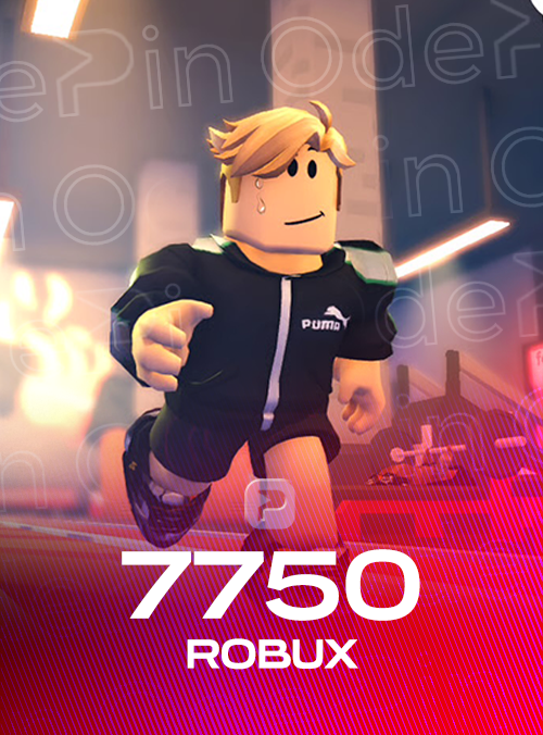 7750 Robux Global