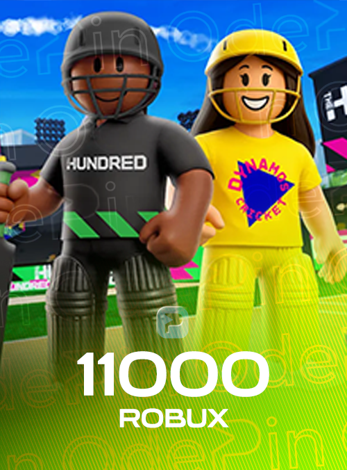 11000 Robux Global