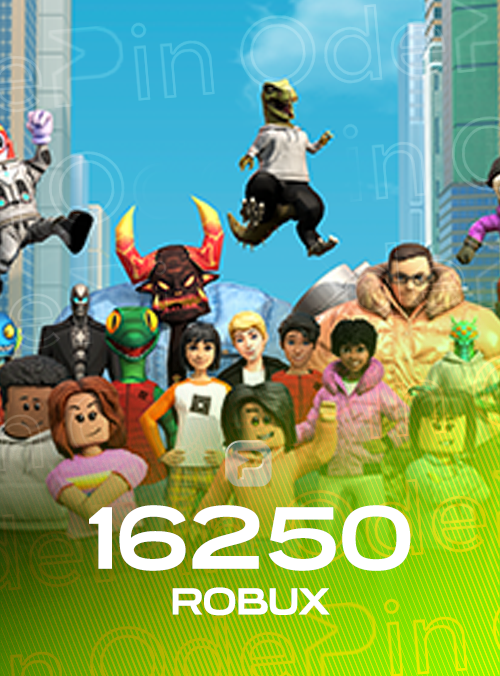 16250 Robux Global