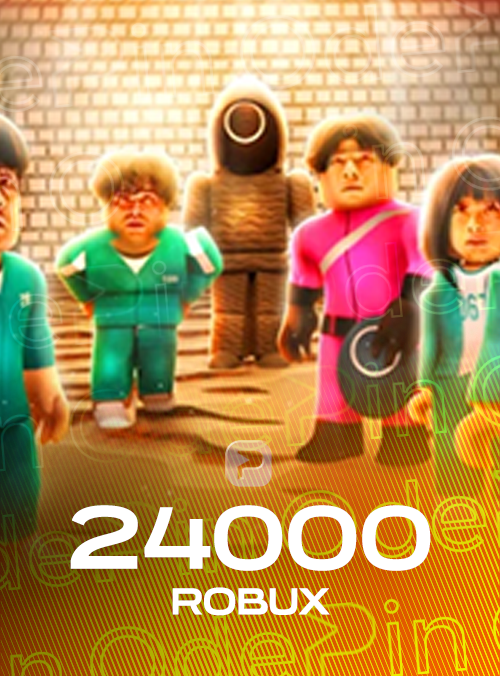 24000 Robux Global