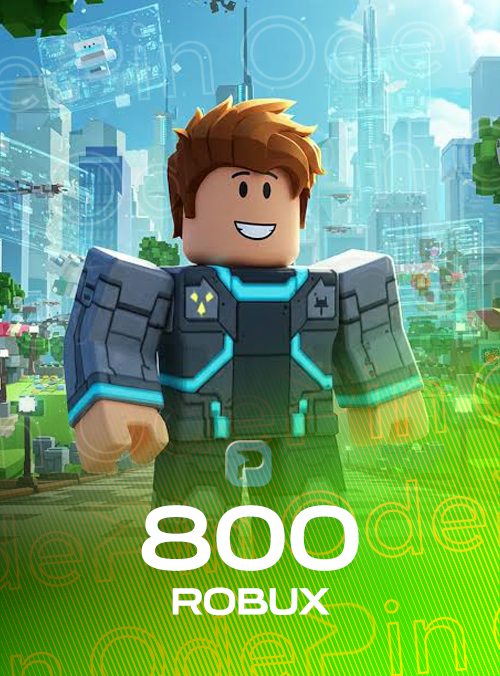 800 Robux Global