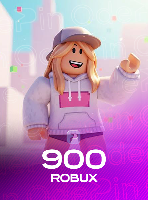 900 Robux Global