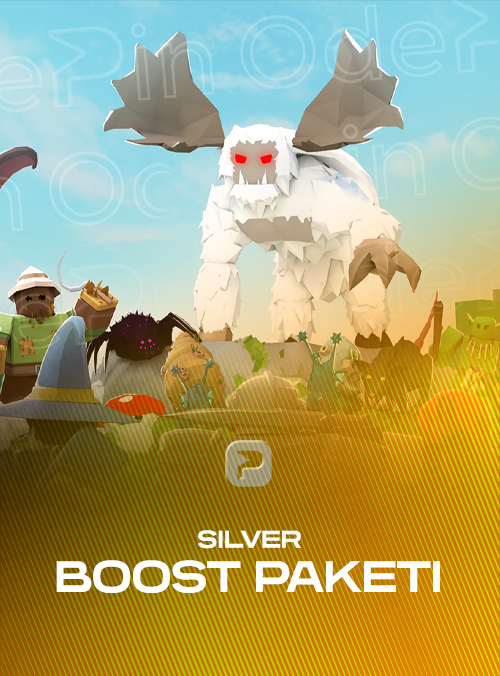 Silver Boost Paketi