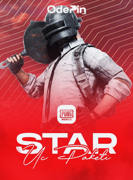Pubg Mobile Star UC Paketi