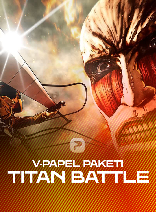 Random Titan Battle