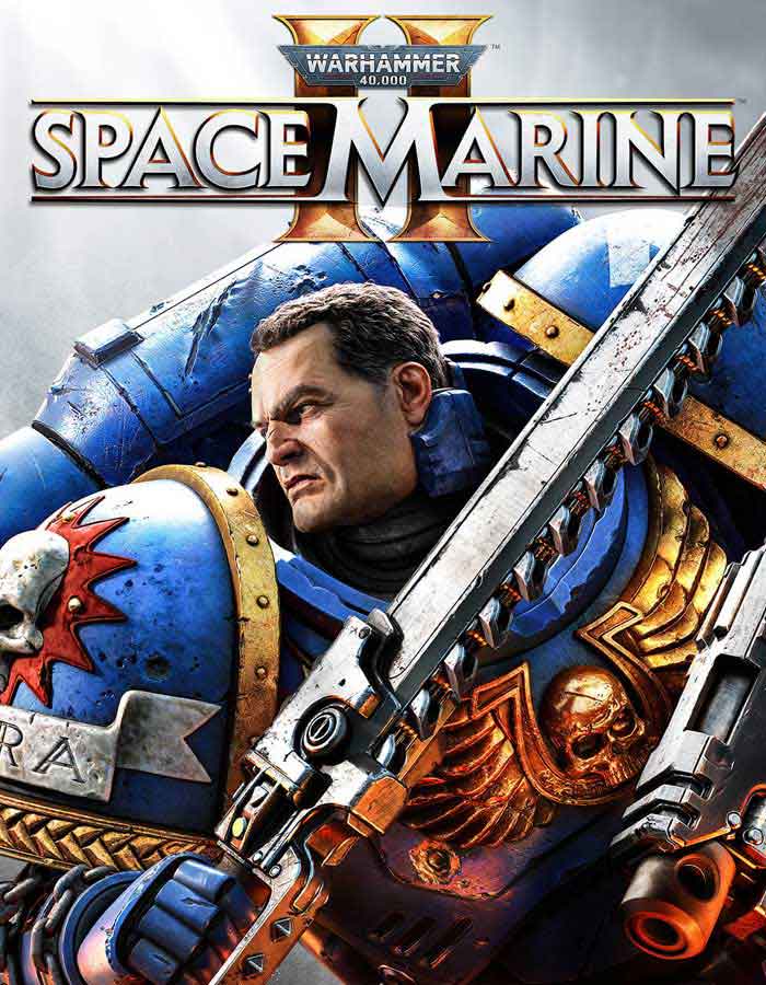 Warhammer 40.000 Space Marine 2