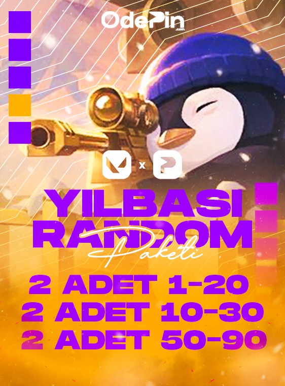 Yılbaşı Random Paketi